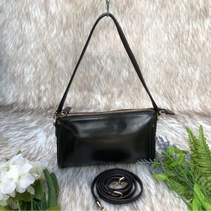 MCM Leather Crossbody Bag / Shoulder Bag